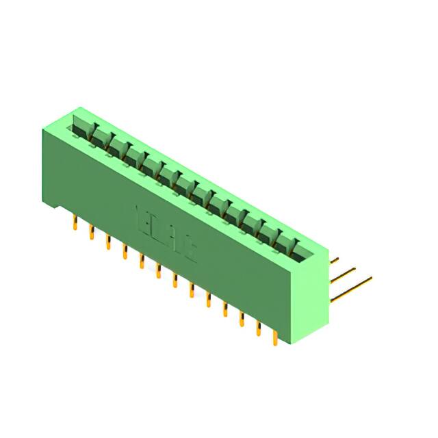 337-026-559-201 EDAC Inc.  Connecteurs de bordure